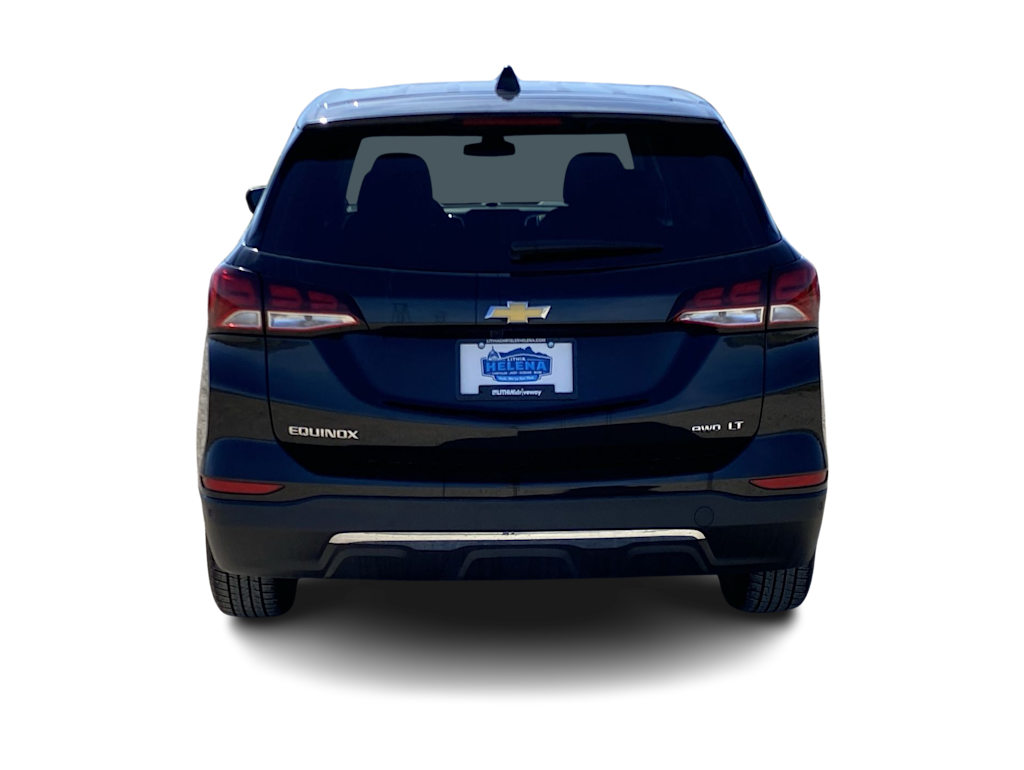 Thumbnail: 2024 Chevrolet Equinox - 23