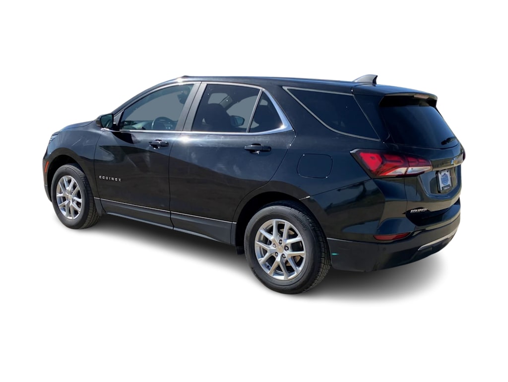 Thumbnail: 2024 Chevrolet Equinox - 4