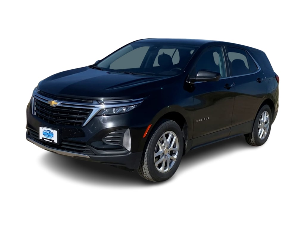 Thumbnail: 2024 Chevrolet Equinox - 17