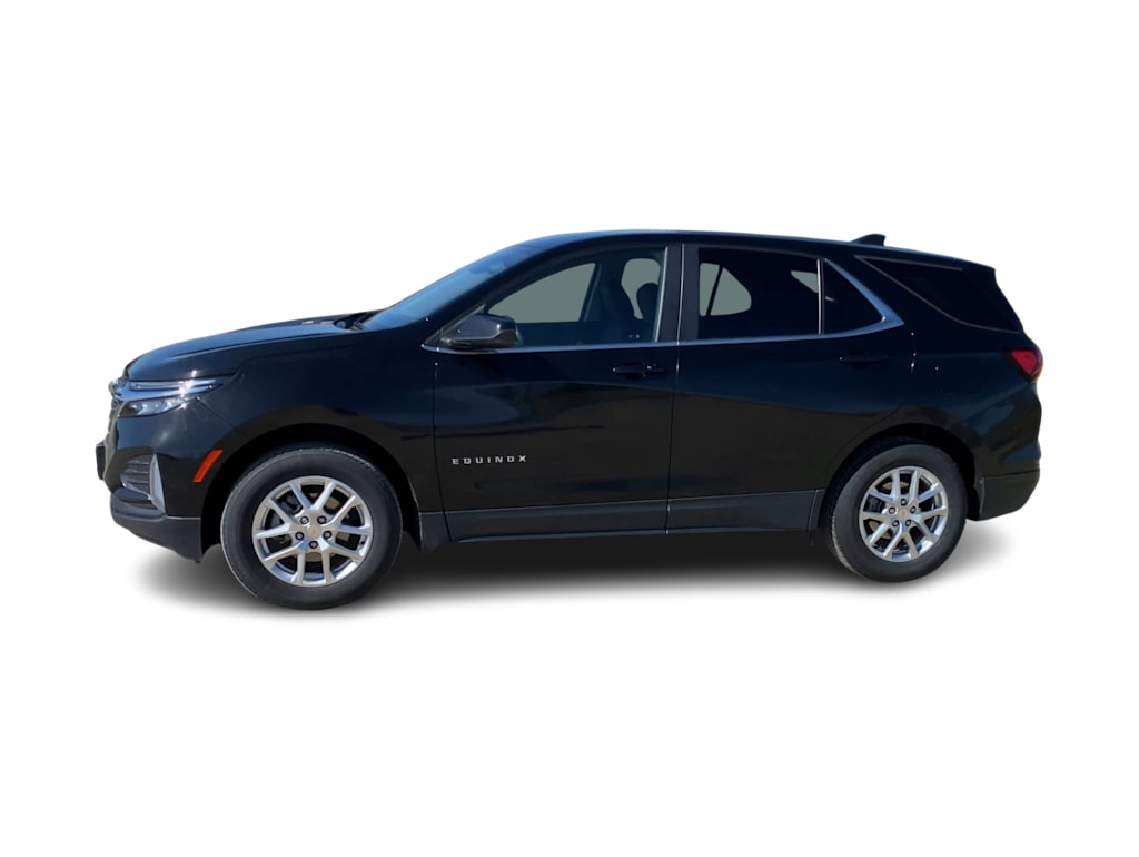 Thumbnail: 2024 Chevrolet Equinox - 3