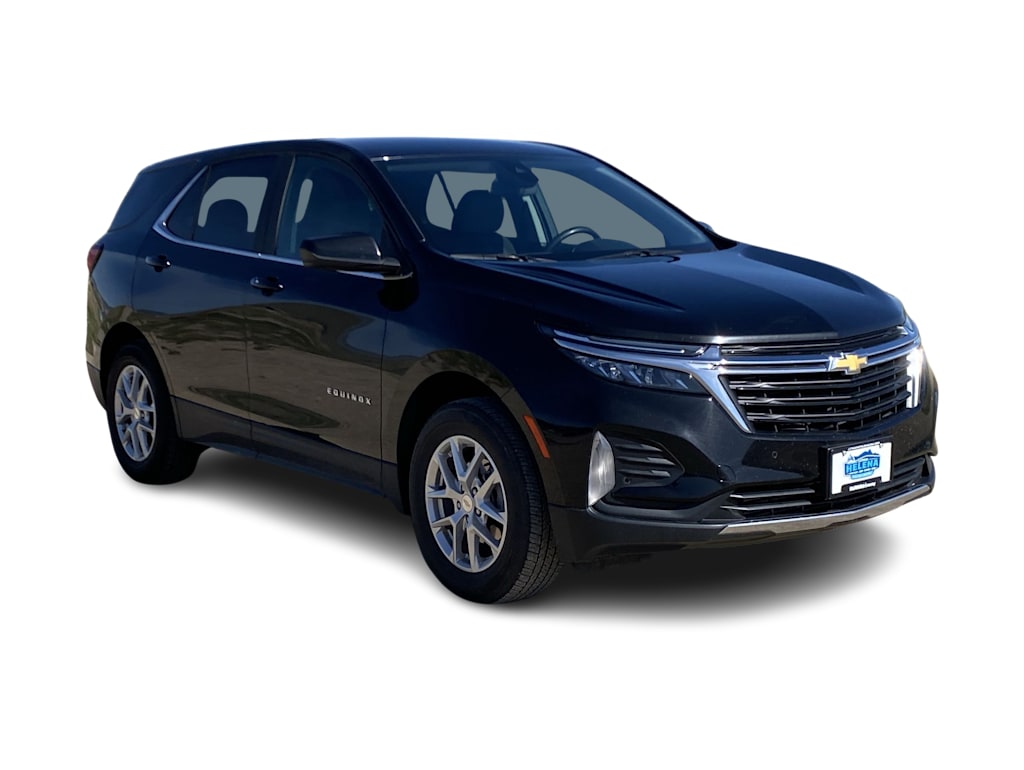 Thumbnail: 2024 Chevrolet Equinox - 21
