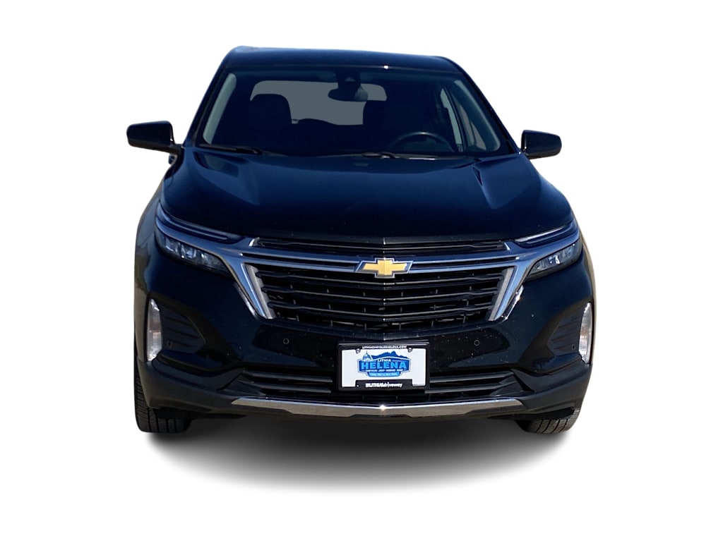 Thumbnail: 2024 Chevrolet Equinox - 20