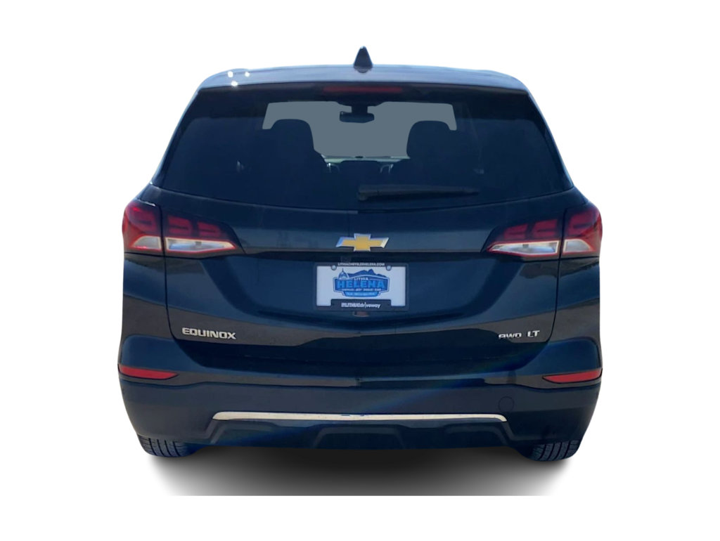 Thumbnail: 2024 Chevrolet Equinox - 5