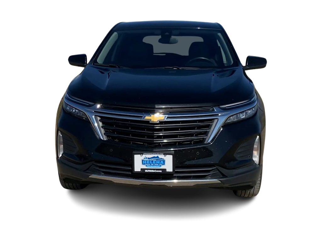 Thumbnail: 2024 Chevrolet Equinox - 6