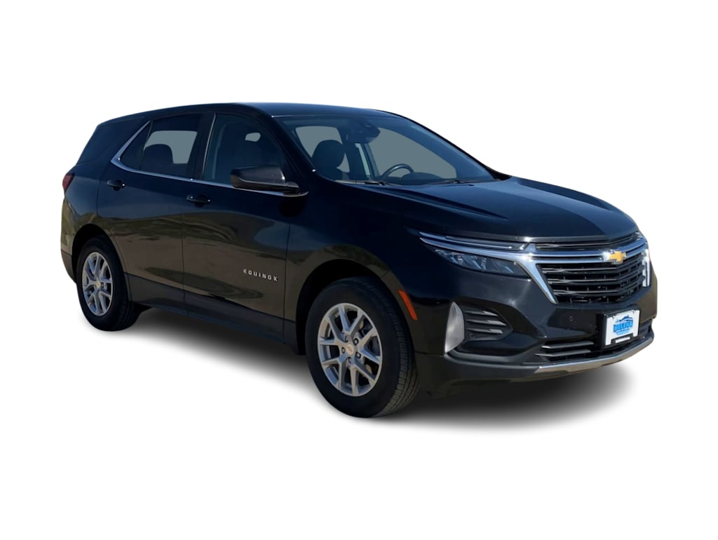 Thumbnail: 2024 Chevrolet Equinox - 16