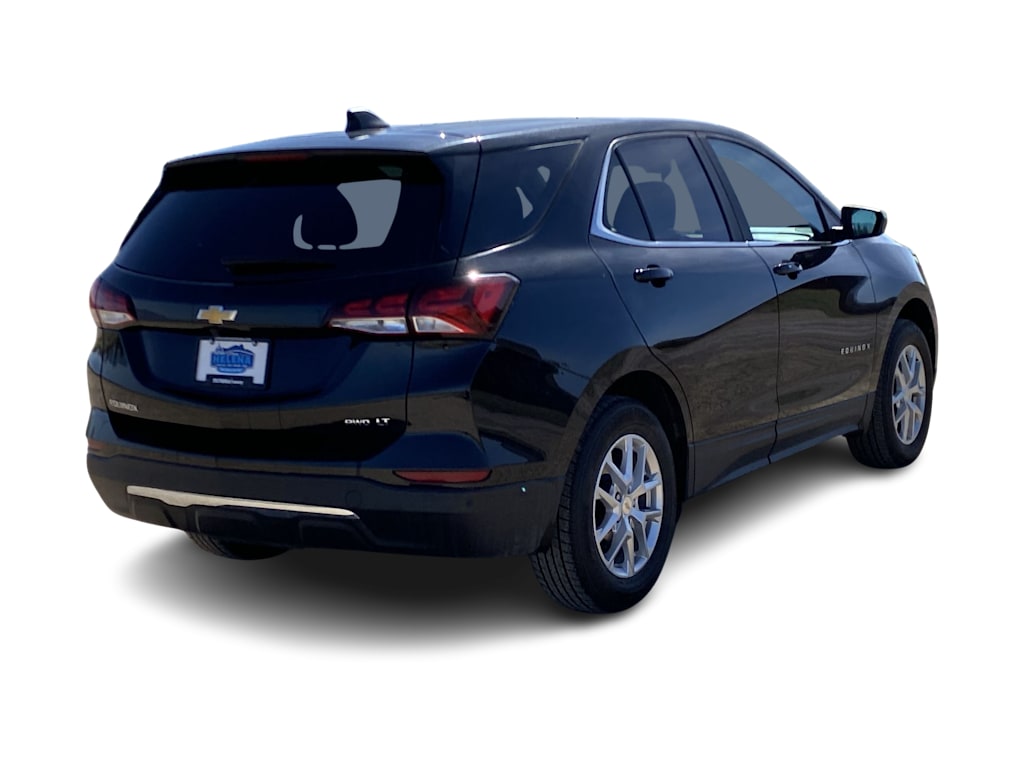 Thumbnail: 2024 Chevrolet Equinox - 24