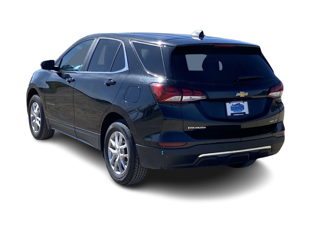 Thumbnail: 2024 Chevrolet Equinox - 22