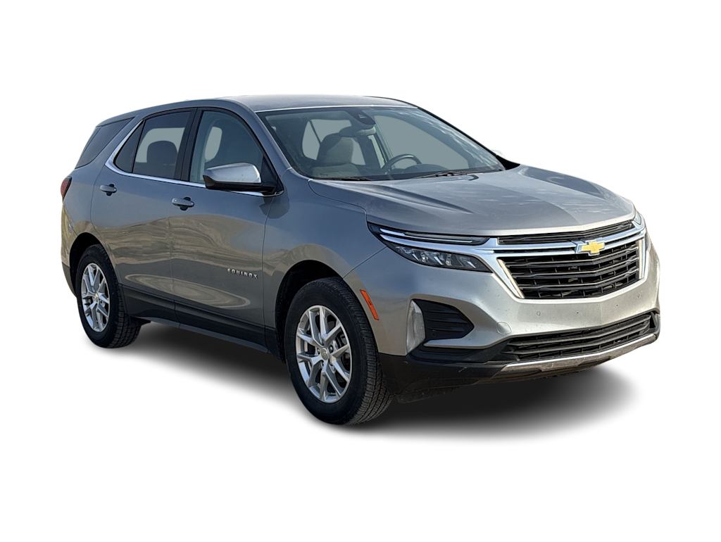 Thumbnail: 2024 Chevrolet Equinox - 18