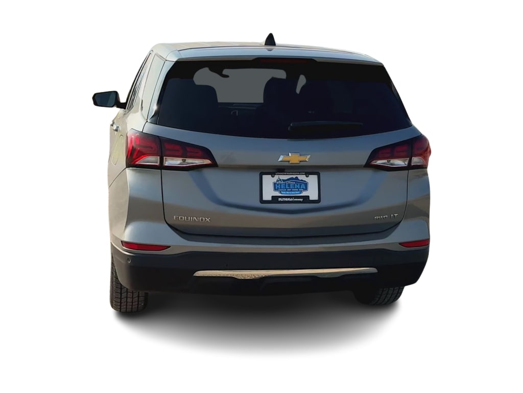Thumbnail: 2024 Chevrolet Equinox - 4