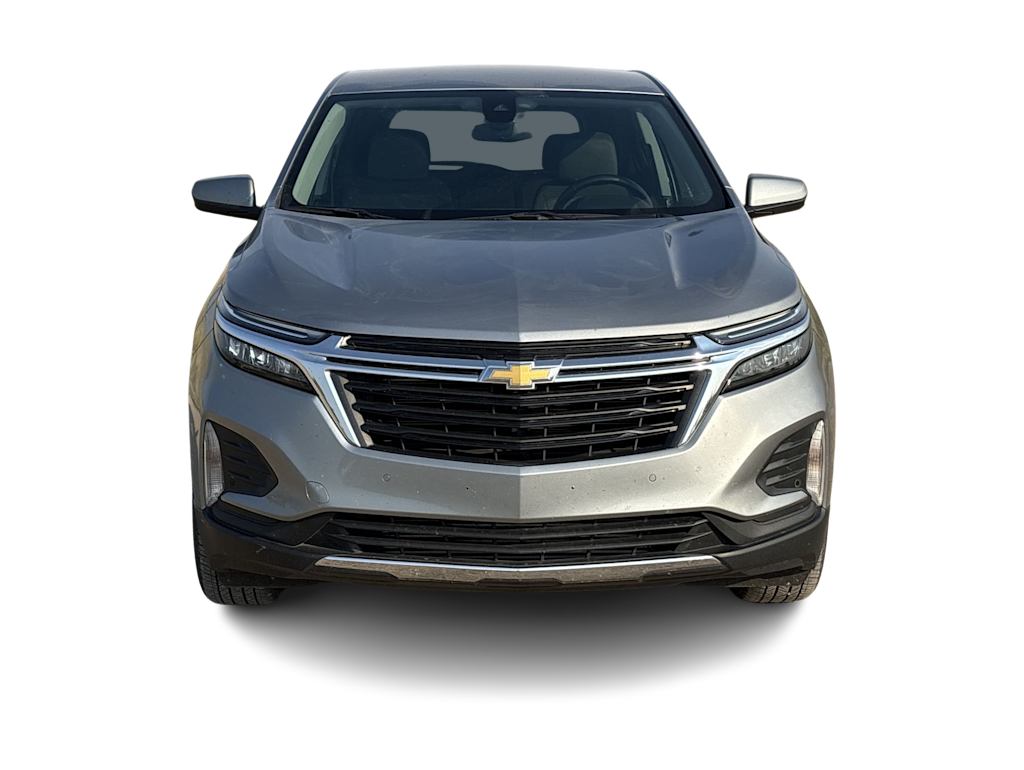 Thumbnail: 2024 Chevrolet Equinox - 17