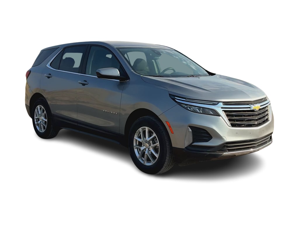 Thumbnail: 2024 Chevrolet Equinox - 12