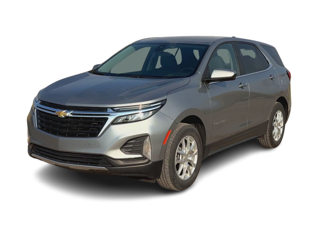 Thumbnail: 2024 Chevrolet Equinox - 13