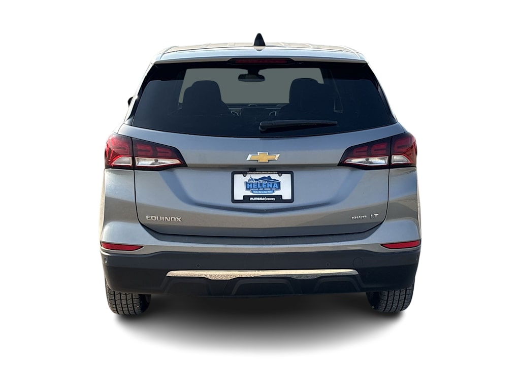 Thumbnail: 2024 Chevrolet Equinox - 19