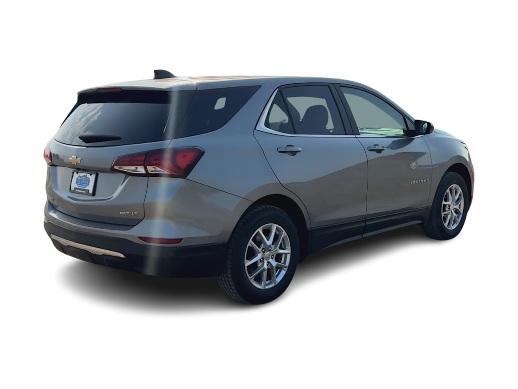 Thumbnail: 2024 Chevrolet Equinox - 15
