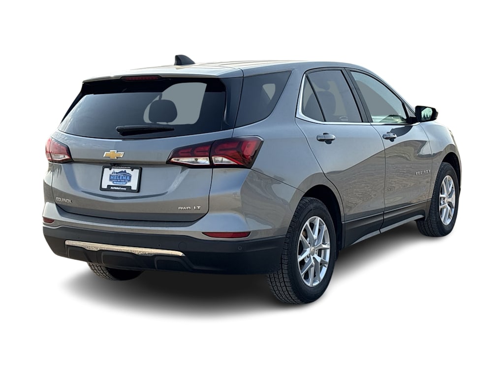 Thumbnail: 2024 Chevrolet Equinox - 20