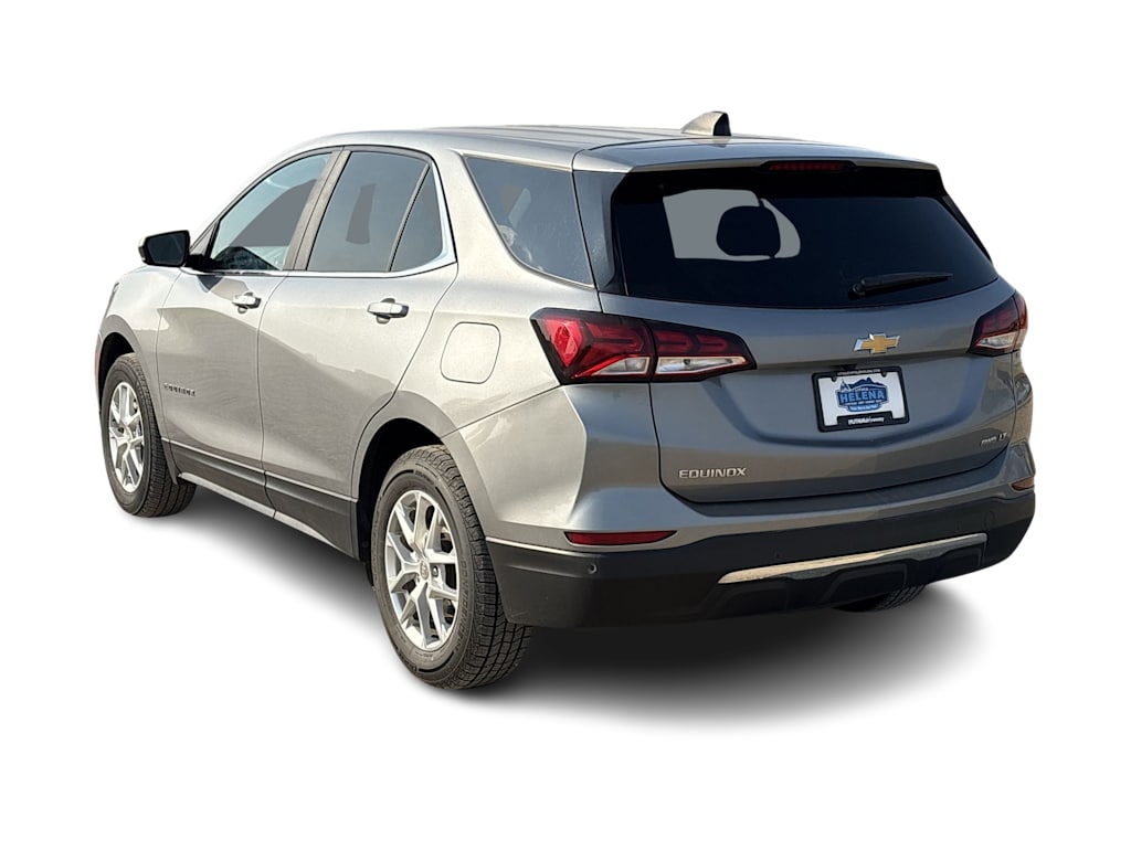 Thumbnail: 2024 Chevrolet Equinox - 3