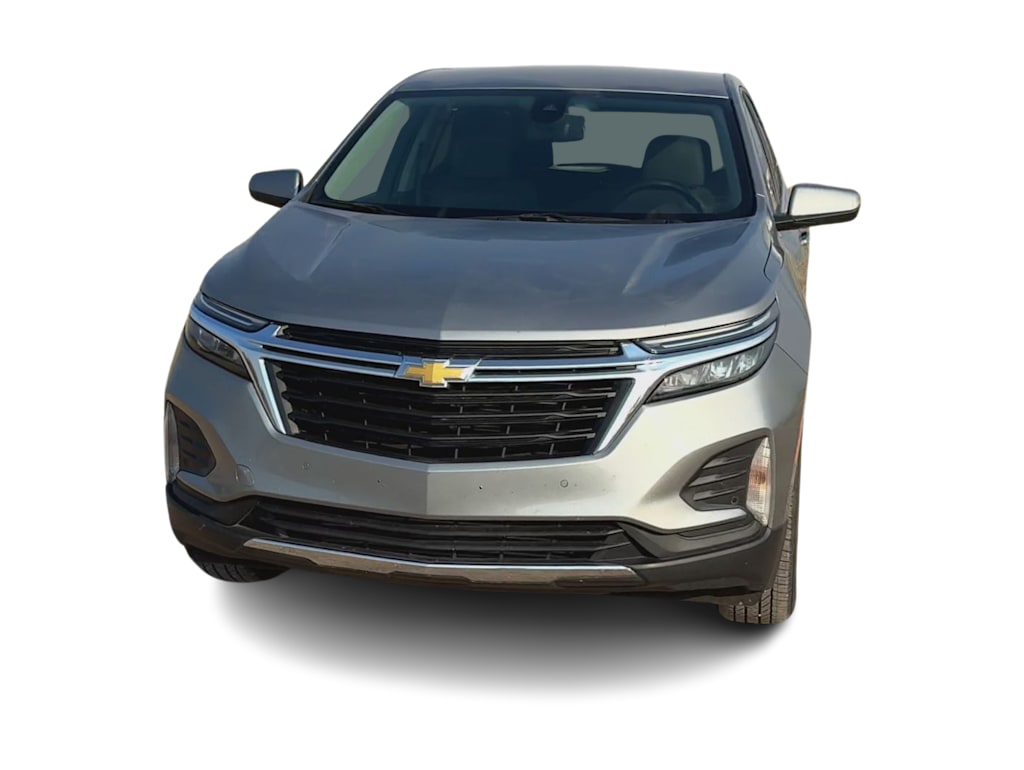 Thumbnail: 2024 Chevrolet Equinox - 5