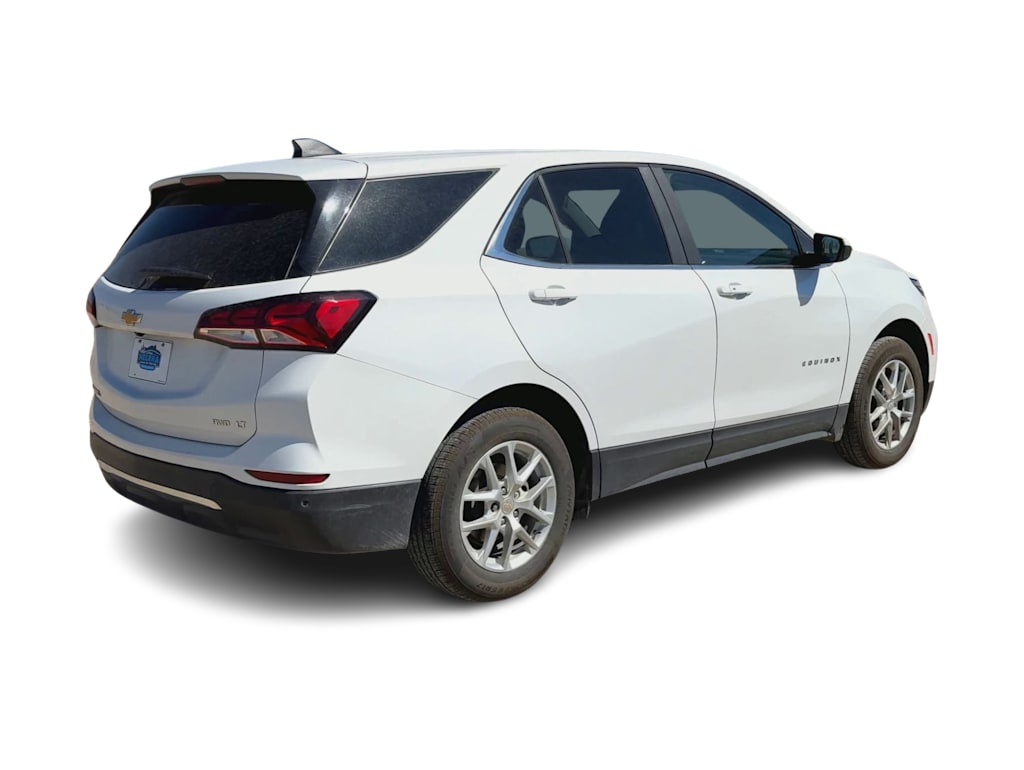 Thumbnail: 2024 Chevrolet Equinox - 17