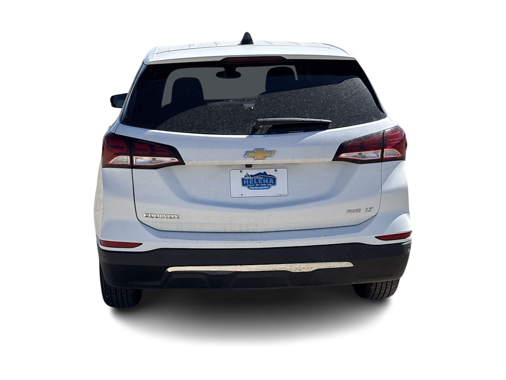 Thumbnail: 2024 Chevrolet Equinox - 22
