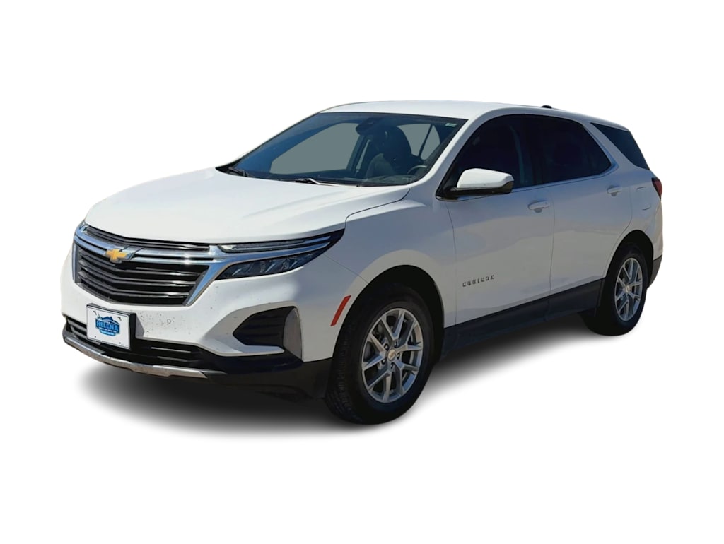 Thumbnail: 2024 Chevrolet Equinox - 16