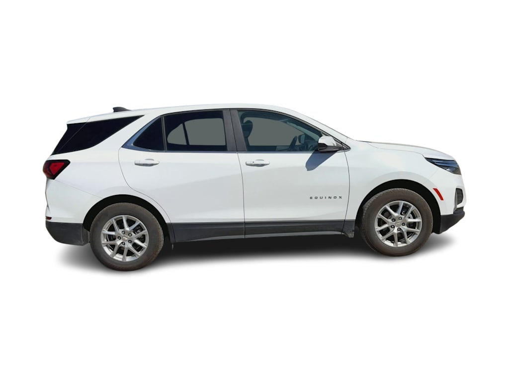 Thumbnail: 2024 Chevrolet Equinox - 18