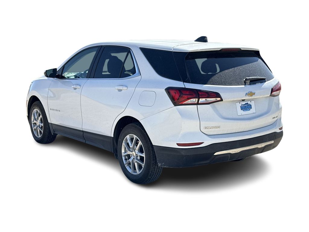 Thumbnail: 2024 Chevrolet Equinox - 21