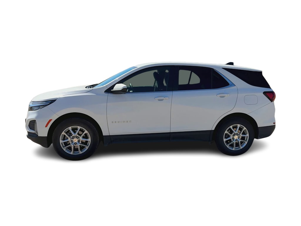 Thumbnail: 2024 Chevrolet Equinox - 3