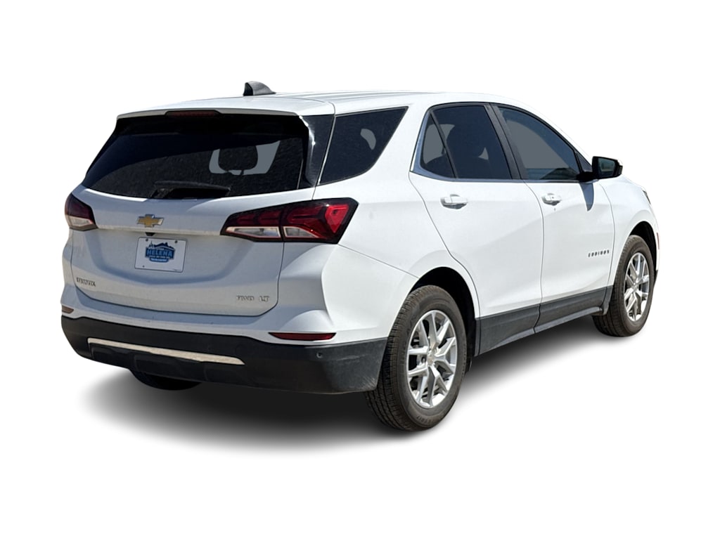 Thumbnail: 2024 Chevrolet Equinox - 23