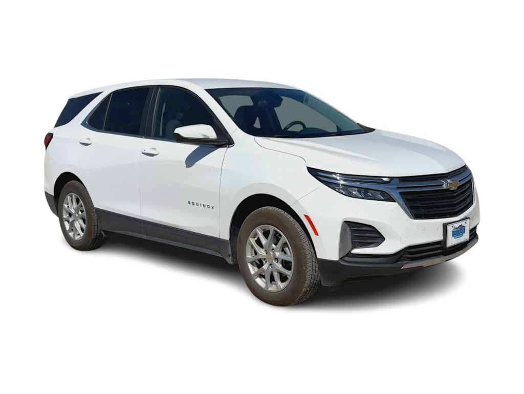Thumbnail: 2024 Chevrolet Equinox - 15