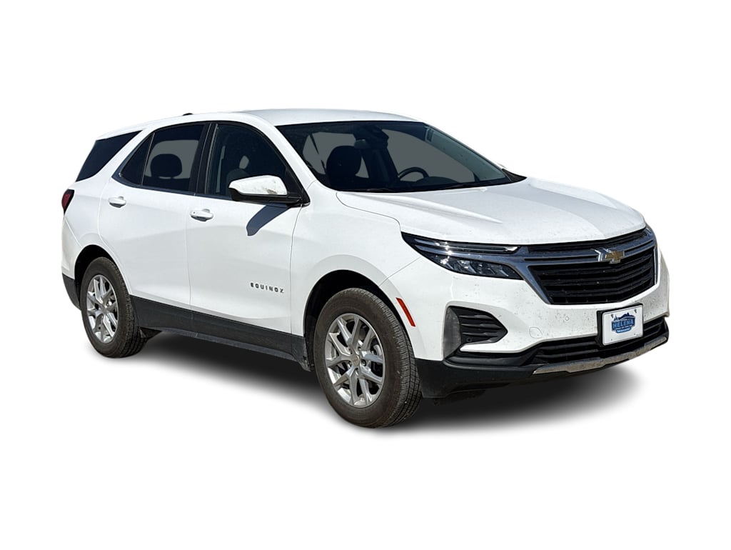 Thumbnail: 2024 Chevrolet Equinox - 20