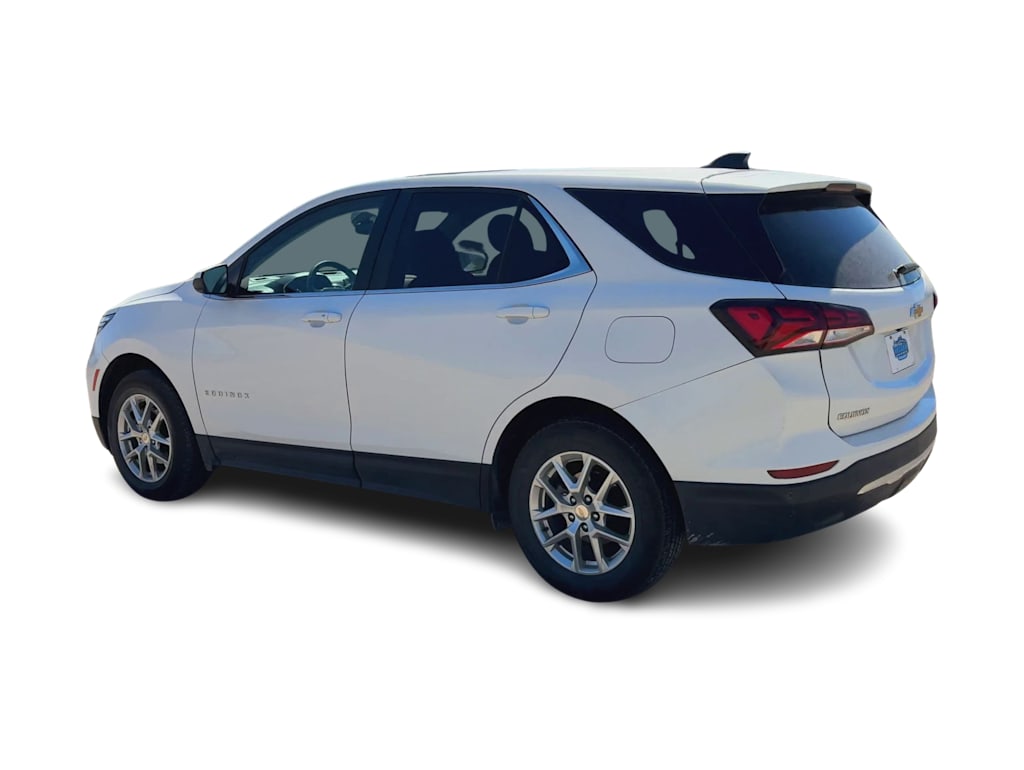 Thumbnail: 2024 Chevrolet Equinox - 4