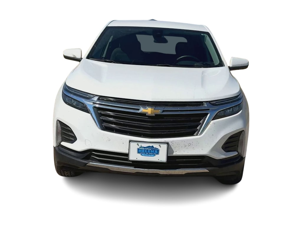 Thumbnail: 2024 Chevrolet Equinox - 6