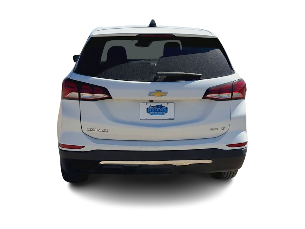 Thumbnail: 2024 Chevrolet Equinox - 5