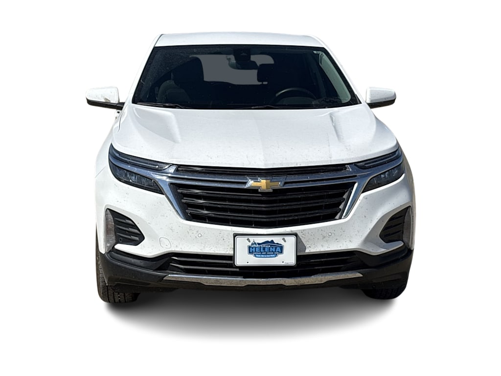 Thumbnail: 2024 Chevrolet Equinox - 19