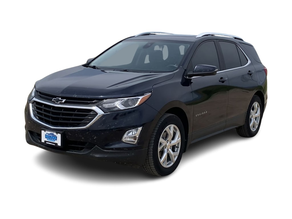 Thumbnail: 2021 Chevrolet Equinox - 13