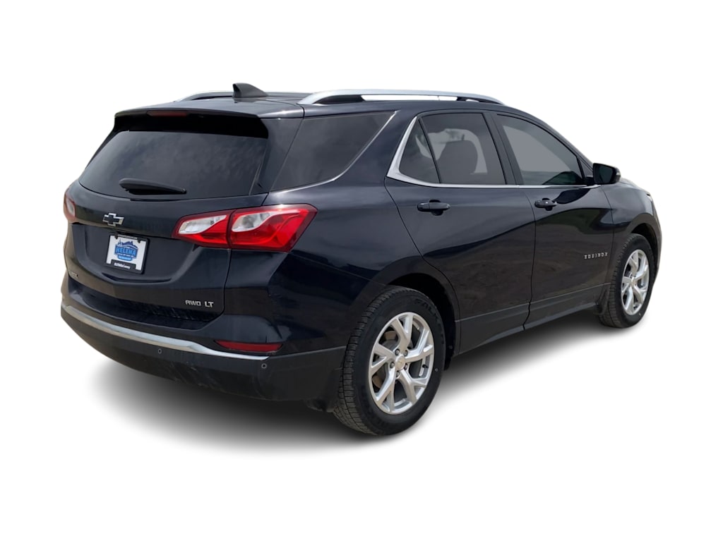 Thumbnail: 2021 Chevrolet Equinox - 15