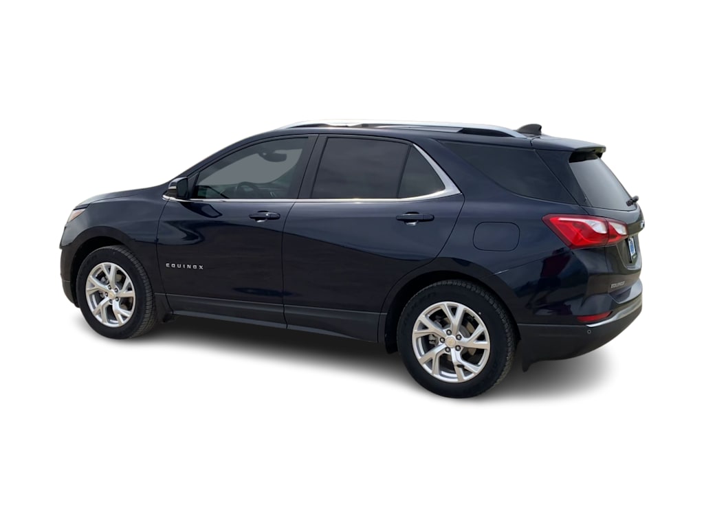 Thumbnail: 2021 Chevrolet Equinox - 14