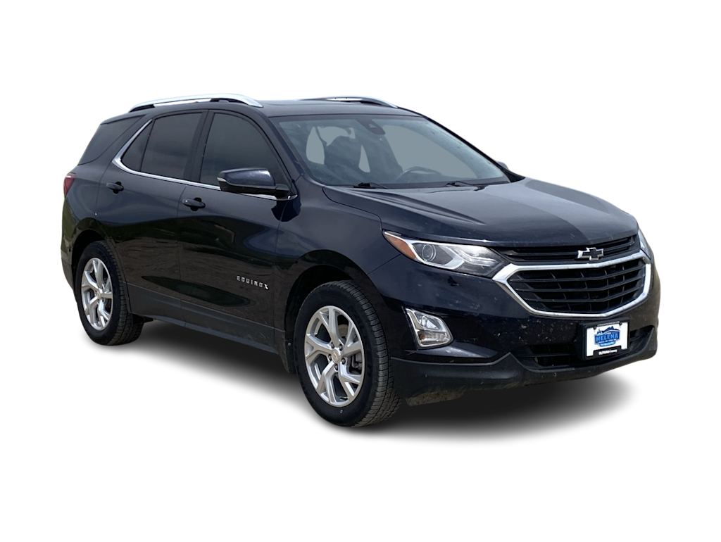 Thumbnail: 2021 Chevrolet Equinox - 18