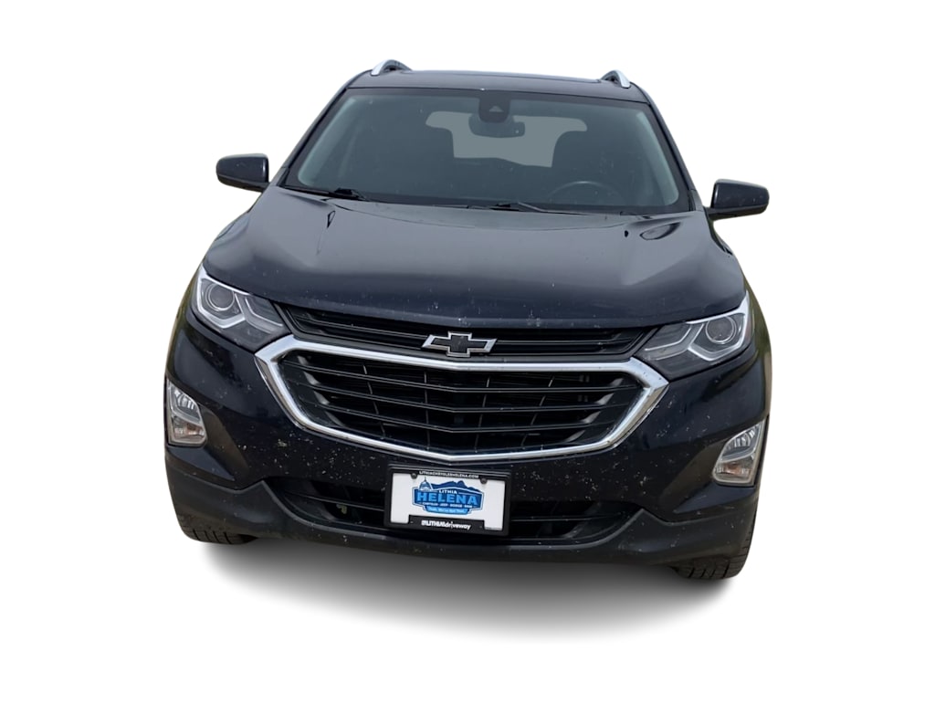 Thumbnail: 2021 Chevrolet Equinox - 5