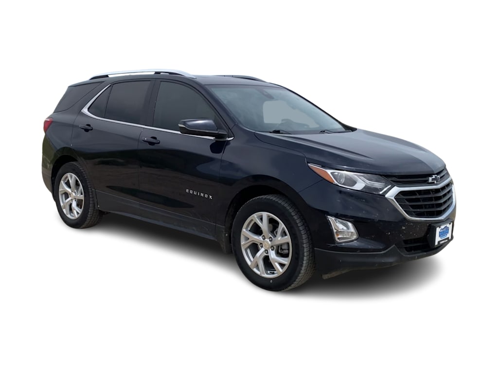Thumbnail: 2021 Chevrolet Equinox - 12