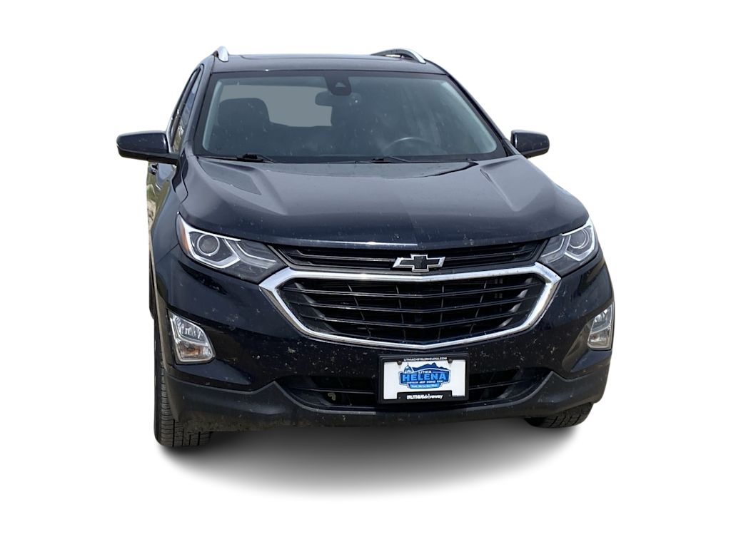 Thumbnail: 2021 Chevrolet Equinox - 17
