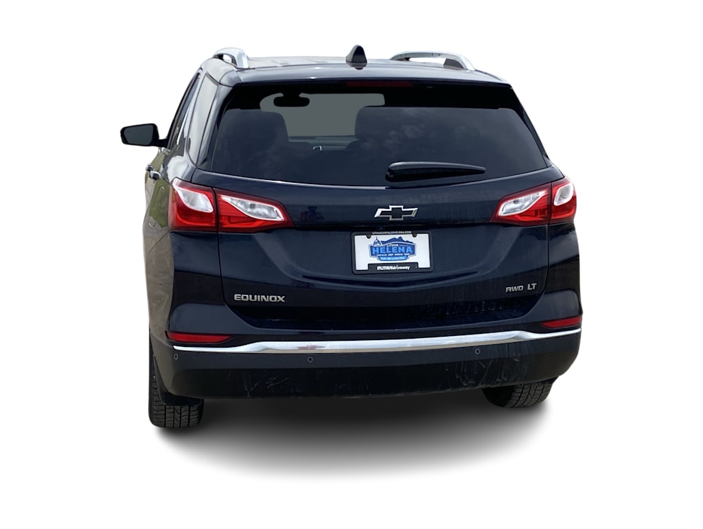 Thumbnail: 2021 Chevrolet Equinox - 19