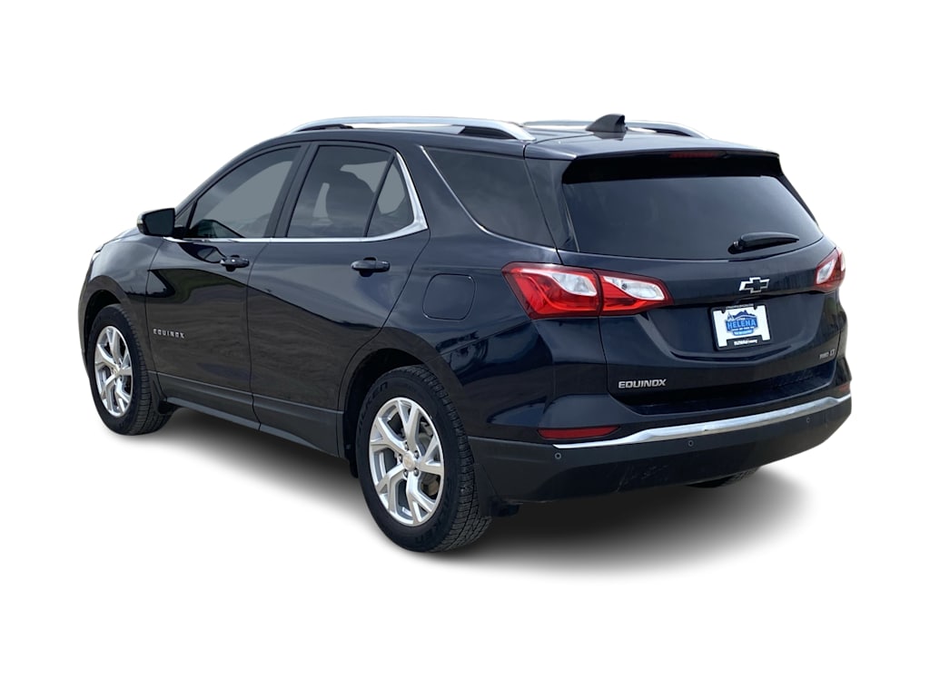 Thumbnail: 2021 Chevrolet Equinox - 3