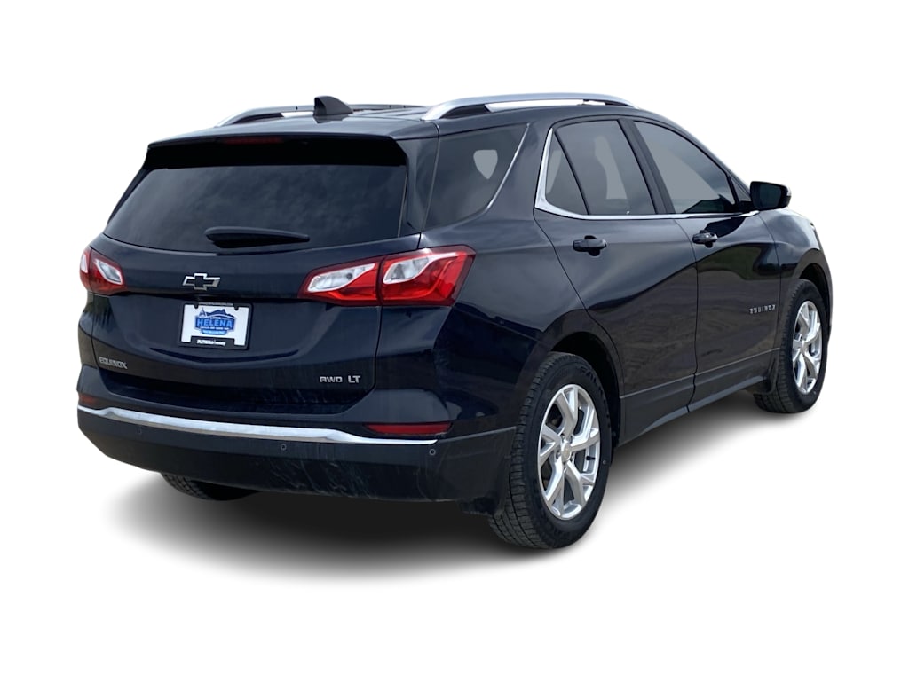 Thumbnail: 2021 Chevrolet Equinox - 20