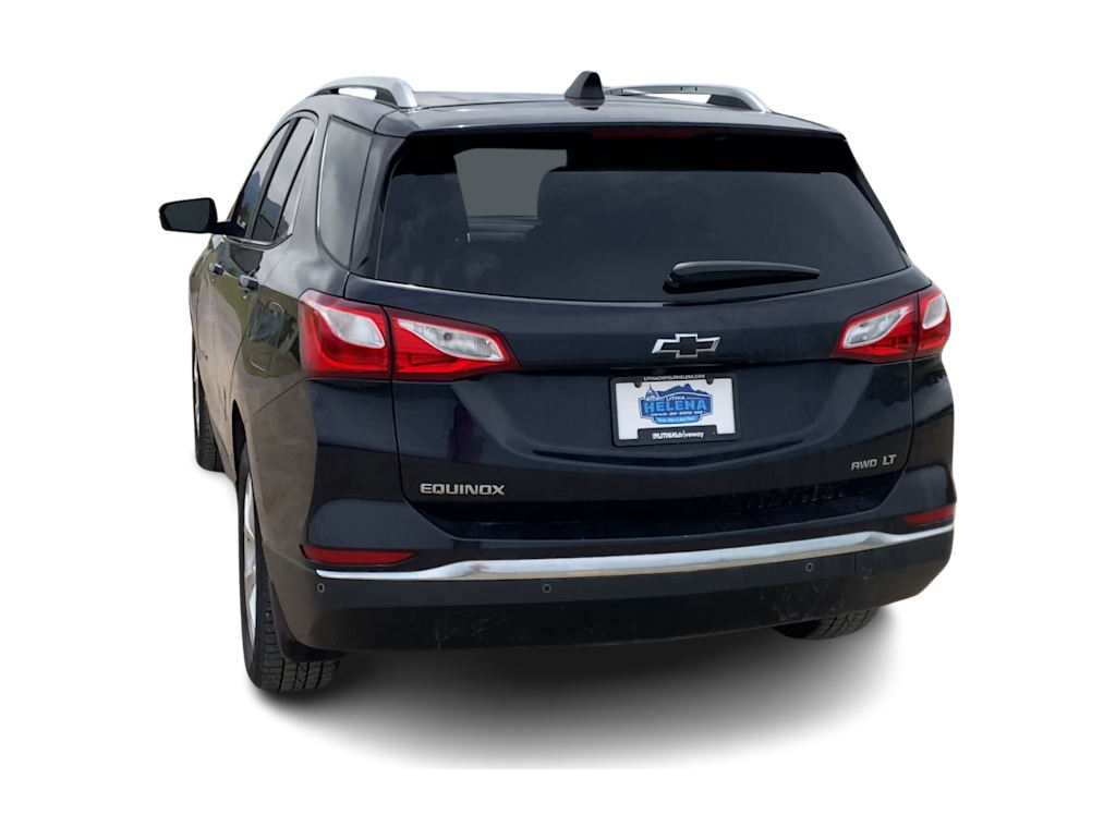 Thumbnail: 2021 Chevrolet Equinox - 4