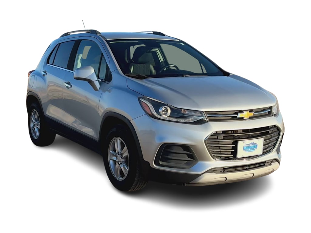 Thumbnail: 2019 Chevrolet Trax - 14