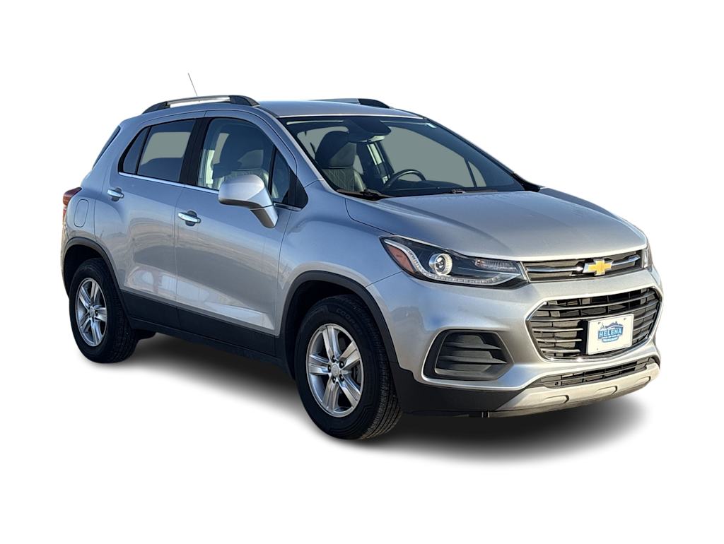 Thumbnail: 2019 Chevrolet Trax - 20