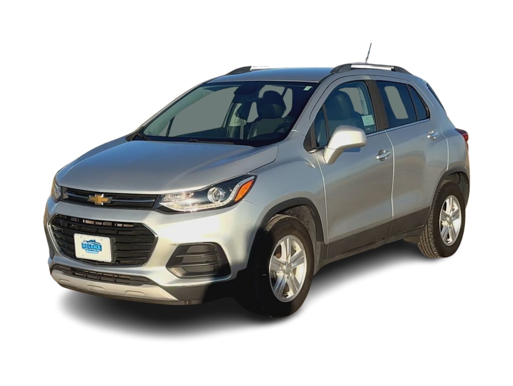Thumbnail: 2019 Chevrolet Trax - 15
