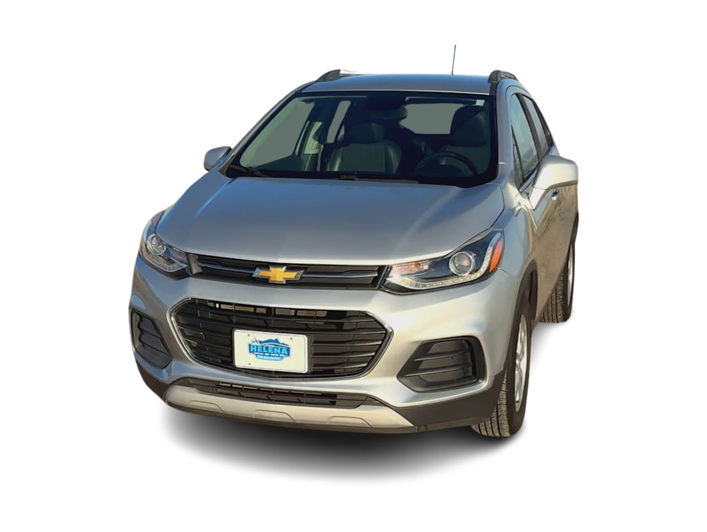 Thumbnail: 2019 Chevrolet Trax - 6