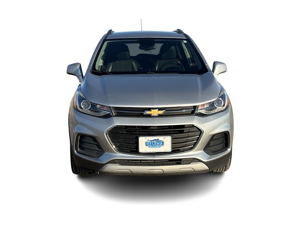 Thumbnail: 2019 Chevrolet Trax - 19